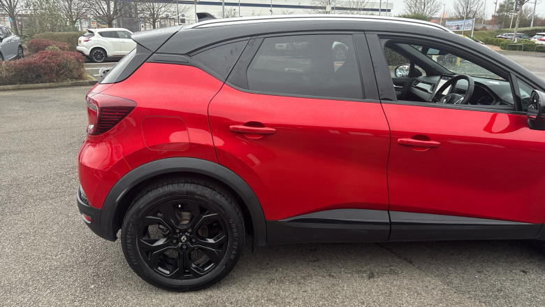 Renault Captur 1.6 E-Tech full hybrid 145 Rive Gauche 5dr Auto Hybrid Hatchback